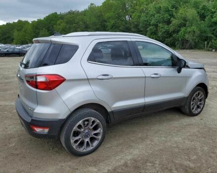 Форд Экоспорт 2020 в Виннице на Automoto.ua Серый Форд Экоспорт, объемом двигателя 2 л и пробегом 46 тыс. км за 1500 $, фото 3 на Automoto.ua