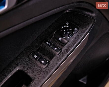 Серый Форд Экоспорт, объемом двигателя 2 л и пробегом 217 тыс. км за 12900 $, фото 27 на Automoto.ua