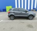 Серый Форд Экоспорт, объемом двигателя 2 л и пробегом 84 тыс. км за 12800 $, фото 3 на Automoto.ua