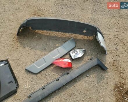 Сірий Форд Екоспорт, об'ємом двигуна 2 л та пробігом 102 тис. км за 2000 $, фото 11 на Automoto.ua