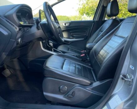 Форд Экоспорт 2020 в Львове на Automoto.ua Серый Форд Экоспорт, объемом двигателя 2 л и пробегом 49 тыс. км за 7000 $, фото 9 на Automoto.ua