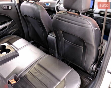 Серый Форд Экоспорт, объемом двигателя 2 л и пробегом 217 тыс. км за 12900 $, фото 38 на Automoto.ua