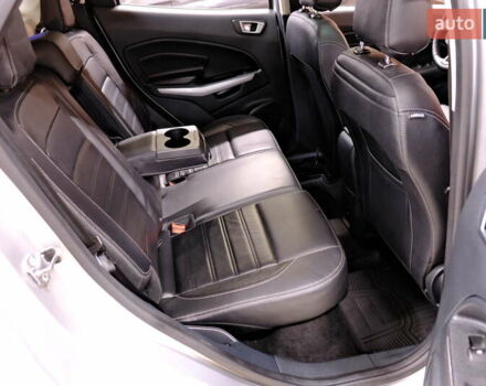 Серый Форд Экоспорт, объемом двигателя 2 л и пробегом 217 тыс. км за 12900 $, фото 37 на Automoto.ua