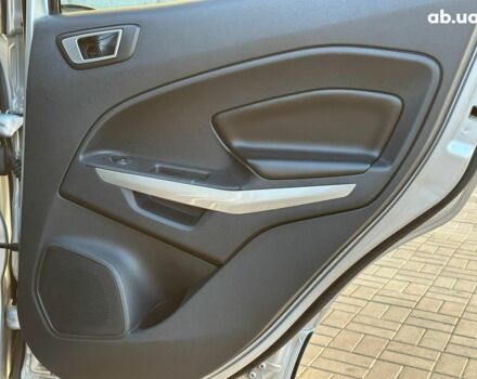 Форд Экоспорт 2020 в Одессе на Automoto.ua Серый Форд Экоспорт, объемом двигателя 2 л и пробегом 124 тыс. км за 13790 $, фото 23 на Automoto.ua