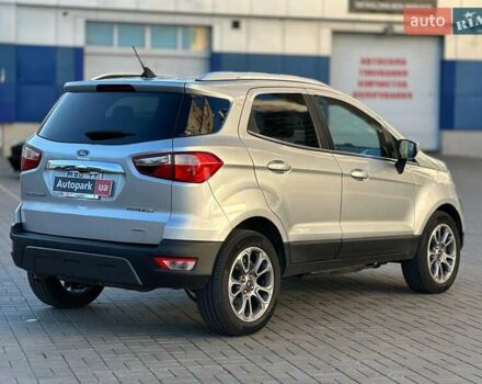 Форд Екоспорт 2020 у Одесі на Automoto.ua Сірий Форд Екоспорт, об'ємом двигуна 2 л та пробігом 124 тис. км за 13790 $, фото 4 на Automoto.ua