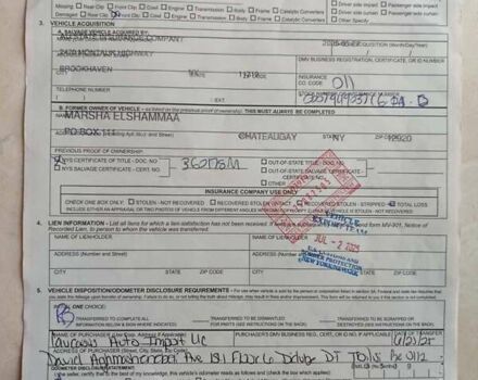 Сірий Форд Екоспорт, об'ємом двигуна 2 л та пробігом 134 тис. км за 12999 $, фото 57 на Automoto.ua