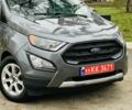 Серый Форд Экоспорт, объемом двигателя 0 л и пробегом 34 тыс. км за 12500 $, фото 6 на Automoto.ua