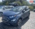 Сірий Форд Екоспорт, об'ємом двигуна 2 л та пробігом 84 тис. км за 7900 $, фото 1 на Automoto.ua