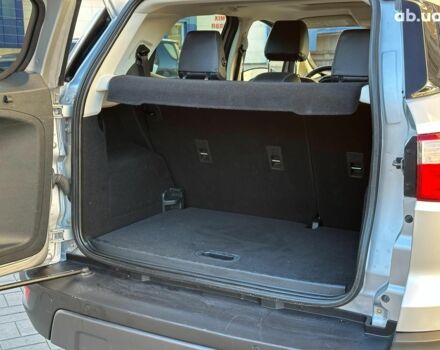 Форд Экоспорт 2020 в Одессе на Automoto.ua Серый Форд Экоспорт, объемом двигателя 2 л и пробегом 124 тыс. км за 13790 $, фото 21 на Automoto.ua