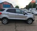 Серый Форд Экоспорт, объемом двигателя 2 л и пробегом 77 тыс. км за 14000 $, фото 5 на Automoto.ua