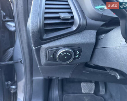 Сірий Форд Екоспорт, об'ємом двигуна 2 л та пробігом 48 тис. км за 11300 $, фото 17 на Automoto.ua