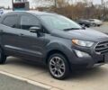 Сірий Форд Екоспорт, об'ємом двигуна 2 л та пробігом 46 тис. км за 9300 $, фото 1 на Automoto.ua