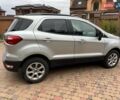 Сірий Форд Екоспорт, об'ємом двигуна 2 л та пробігом 134 тис. км за 12999 $, фото 22 на Automoto.ua