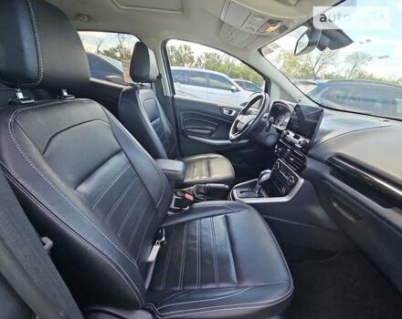 Серый Форд Экоспорт, объемом двигателя 0 л и пробегом 120 тыс. км за 2450 $, фото 7 на Automoto.ua