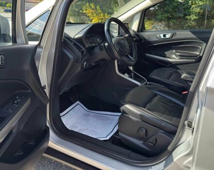 Сірий Форд Екоспорт, об'ємом двигуна 1 л та пробігом 48 тис. км за 2200 $, фото 8 на Automoto.ua