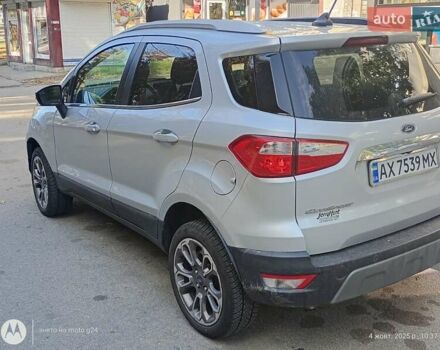 Форд Экоспорт 2020 в Харькове на Automoto.ua Серый Форд Экоспорт, объемом двигателя 2 л и пробегом 145 тыс. км за 12555 $, фото 3 на Automoto.ua