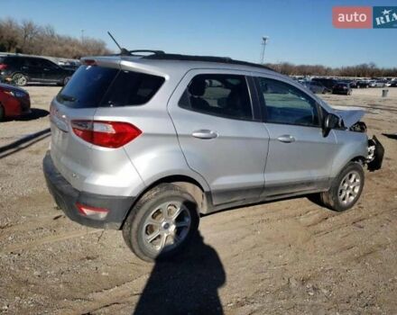 Серый Форд Экоспорт, объемом двигателя 2 л и пробегом 55 тыс. км за 5900 $, фото 3 на Automoto.ua