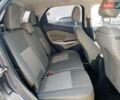 Сірий Форд Екоспорт, об'ємом двигуна 2 л та пробігом 84 тис. км за 7900 $, фото 7 на Automoto.ua