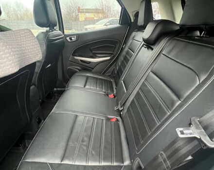 Серый Форд Экоспорт, объемом двигателя 2 л и пробегом 146 тыс. км за 12900 $, фото 12 на Automoto.ua