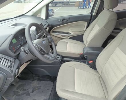 Серый Форд Экоспорт, объемом двигателя 2 л и пробегом 84 тыс. км за 12800 $, фото 10 на Automoto.ua