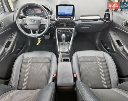 Форд Экоспорт 2020 в Черновцах на Automoto.ua Серый Форд Экоспорт, объемом двигателя 2 л и пробегом 97 тыс. км за 1700 $, фото 7 на Automoto.ua