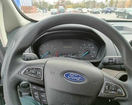 Серый Форд Экоспорт, объемом двигателя 2 л и пробегом 84 тыс. км за 12800 $, фото 8 на Automoto.ua