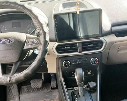 Форд Экоспорт 2020 в Чернигове на Automoto.ua Серый Форд Экоспорт, объемом двигателя 1 л и пробегом 105 тыс. км за 13500 $, фото 4 на Automoto.ua