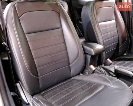 Серый Форд Экоспорт, объемом двигателя 2 л и пробегом 217 тыс. км за 12900 $, фото 42 на Automoto.ua