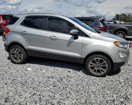 Форд Экоспорт 2020 в Киеве на Automoto.ua Серый Форд Экоспорт, объемом двигателя 0 л и пробегом 56 тыс. км за 2000 $, фото 3 на Automoto.ua