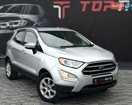 Сірий Форд Екоспорт, об'ємом двигуна 2 л та пробігом 114 тис. км за 11900 $, фото 5 на Automoto.ua