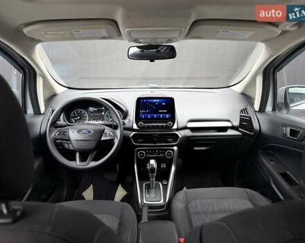 Сірий Форд Екоспорт, об'ємом двигуна 2 л та пробігом 114 тис. км за 11900 $, фото 49 на Automoto.ua