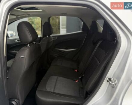 Сірий Форд Екоспорт, об'ємом двигуна 2 л та пробігом 114 тис. км за 11900 $, фото 51 на Automoto.ua