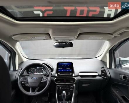 Серый Форд Экоспорт, объемом двигателя 2 л и пробегом 114 тыс. км за 11900 $, фото 31 на Automoto.ua