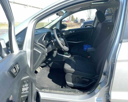 Сірий Форд Екоспорт, об'ємом двигуна 0 л та пробігом 75 тис. км за 12000 $, фото 5 на Automoto.ua