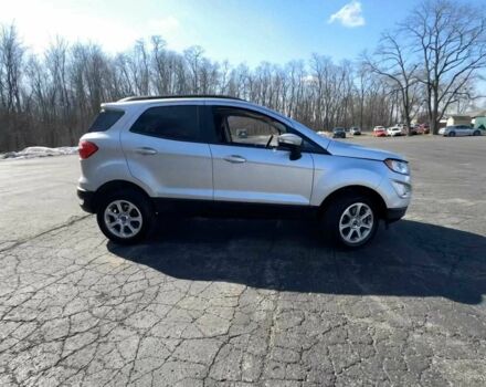 Сірий Форд Екоспорт, об'ємом двигуна 0 л та пробігом 75 тис. км за 12000 $, фото 1 на Automoto.ua