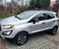 Сірий Форд Екоспорт, об'ємом двигуна 0 л та пробігом 43 тис. км за 12900 $, фото 3 на Automoto.ua