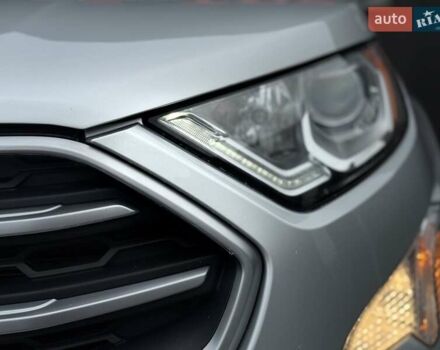 Сірий Форд Екоспорт, об'ємом двигуна 2 л та пробігом 114 тис. км за 11900 $, фото 10 на Automoto.ua