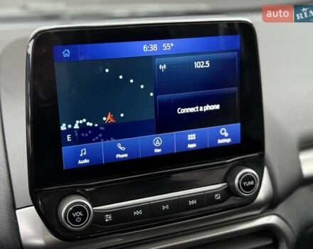 Сірий Форд Екоспорт, об'ємом двигуна 2 л та пробігом 114 тис. км за 11900 $, фото 32 на Automoto.ua