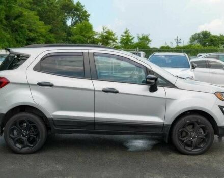 Сірий Форд Екоспорт, об'ємом двигуна 2 л та пробігом 12 тис. км за 6700 $, фото 6 на Automoto.ua