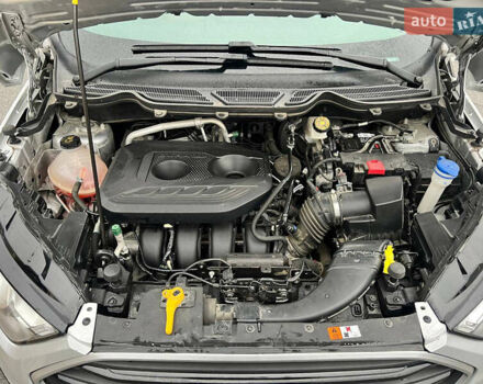 Серый Форд Экоспорт, объемом двигателя 2 л и пробегом 113 тыс. км за 11200 $, фото 14 на Automoto.ua