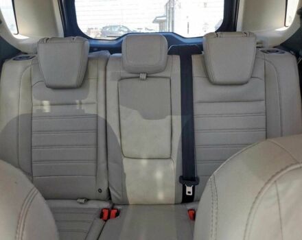 Сірий Форд Екоспорт, об'ємом двигуна 1 л та пробігом 46 тис. км за 1500 $, фото 9 на Automoto.ua