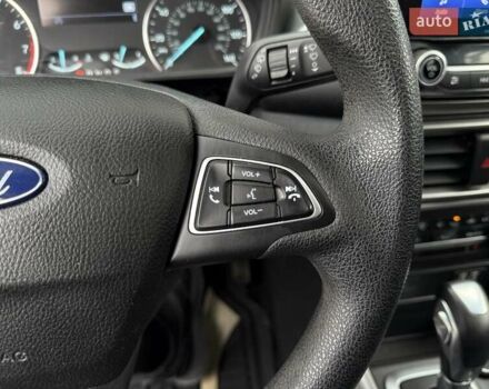 Сірий Форд Екоспорт, об'ємом двигуна 2 л та пробігом 114 тис. км за 11900 $, фото 38 на Automoto.ua