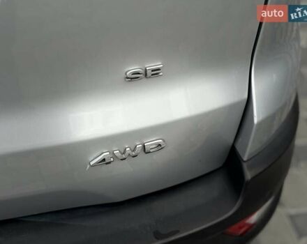 Сірий Форд Екоспорт, об'ємом двигуна 2 л та пробігом 114 тис. км за 11900 $, фото 16 на Automoto.ua