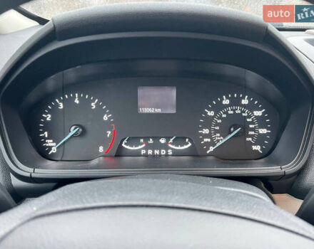 Серый Форд Экоспорт, объемом двигателя 2 л и пробегом 113 тыс. км за 11200 $, фото 13 на Automoto.ua