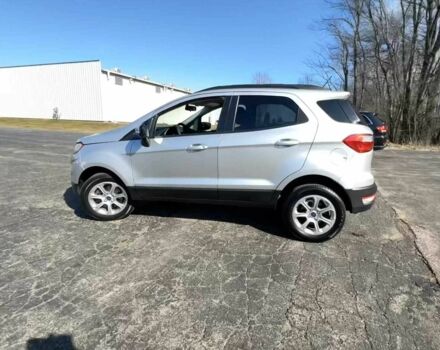 Сірий Форд Екоспорт, об'ємом двигуна 0 л та пробігом 75 тис. км за 12000 $, фото 3 на Automoto.ua