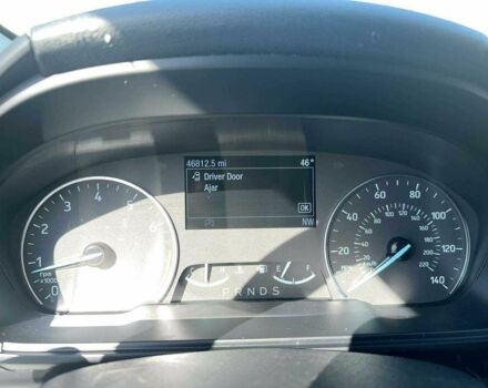 Сірий Форд Екоспорт, об'ємом двигуна 0 л та пробігом 75 тис. км за 12000 $, фото 7 на Automoto.ua