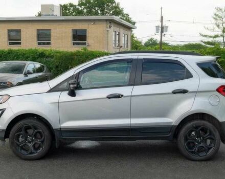 Сірий Форд Екоспорт, об'ємом двигуна 2 л та пробігом 12 тис. км за 6700 $, фото 3 на Automoto.ua