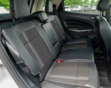 Сірий Форд Екоспорт, об'ємом двигуна 2 л та пробігом 12 тис. км за 6700 $, фото 12 на Automoto.ua