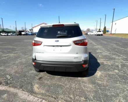 Сірий Форд Екоспорт, об'ємом двигуна 0 л та пробігом 75 тис. км за 12000 $, фото 2 на Automoto.ua