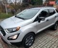 Сірий Форд Екоспорт, об'ємом двигуна 0 л та пробігом 43 тис. км за 12900 $, фото 2 на Automoto.ua